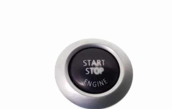 BMW 3 E90 E91 Engine start stop button switch 694991303