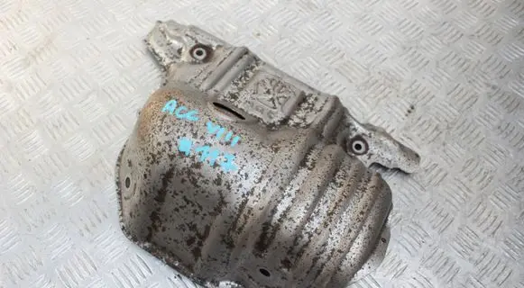 Honda Accord Exhaust heat shield