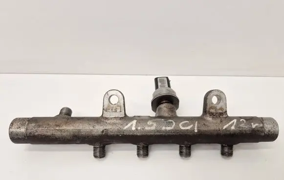 Renault Megane III Fuel main line pipe 55PP0203 1128832671 5WS40039