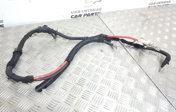 Opel Insignia A Wires (generator/alternator) 13295310 7GM