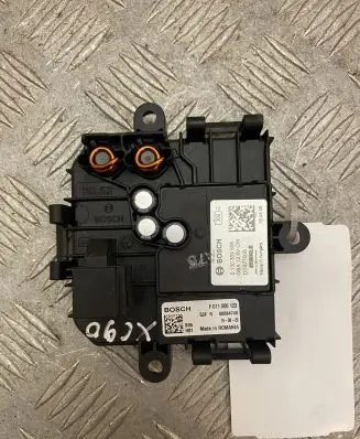 Volvo XC90 Heater blower motor/fan resistor 0130309506