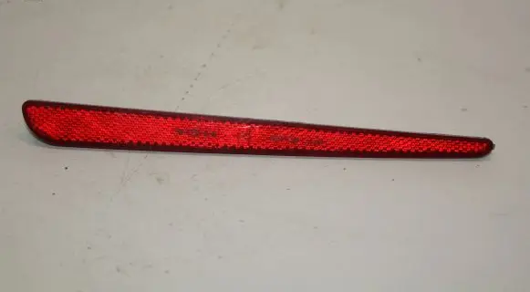 Rear tail light reflector