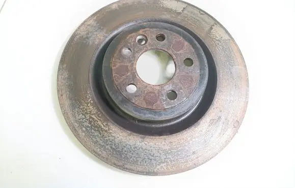 Jaguar I-Pace Rear brake disc