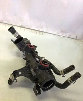 Peugeot 508 II Intercooler hose/pipe Z12002105