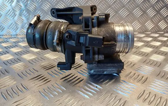 Throttle valve
