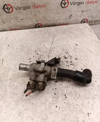 Citroen Xsara Picasso Coolant heater 