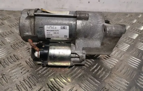 Ford Kuga II Starter motor MS4380000270
