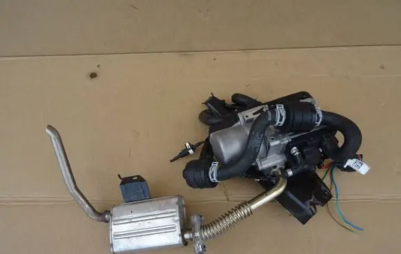 Volvo XC60 Auxiliary pre-heater (Webasto) 32289977 G5XDD 2331742650