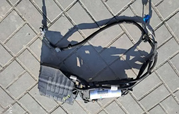 Peugeot 2008 I Other control units/modules 9801739380 9670592980 9803059980