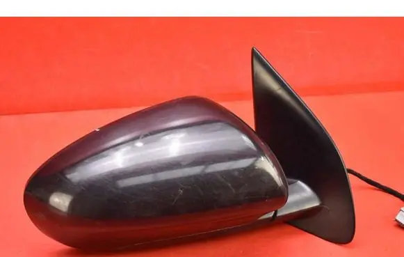 Nissan Qashqai Front door electric wing mirror 026202