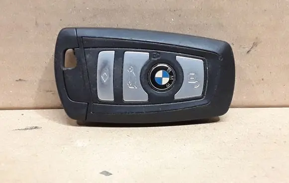 Ignition key/card