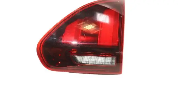 Peugeot 2008 I Tailgate rear/tail lights 9814757280