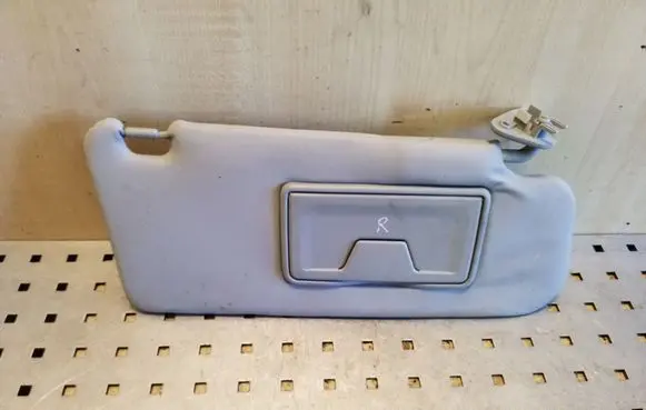 Peugeot 4007 Sun visor