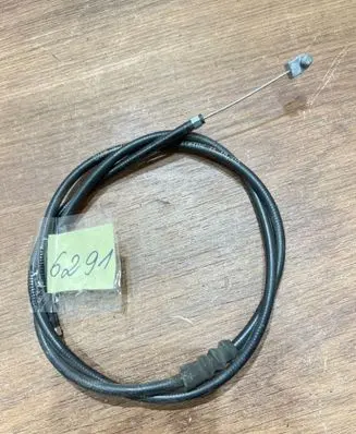 BMW 5 E60 E61 Engine bonnet/hood lock release cable 7008760