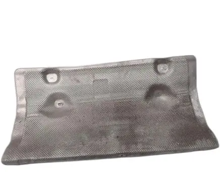 BMW 5 G60 G61 Exhaust heat shield 