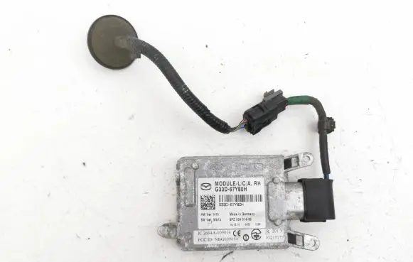 Blind spot module