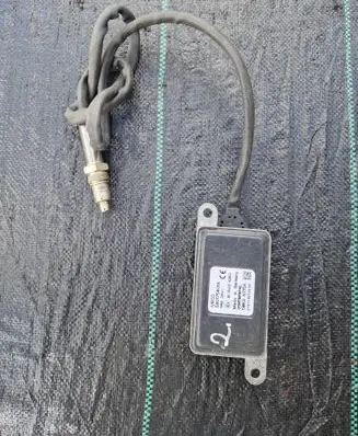 Fiat Iveco Daily Lambda probe sensor 5801754014 5WK96775A 210714070405