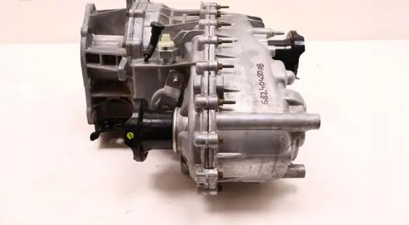 Jeep Wrangler Manual 5 speed gearbox 68240450AB