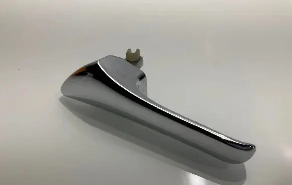 Mercedes-Benz E W211 Front door interior handle A2117660124 2117660124