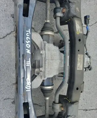 Hyundai Tucson TL Rear suspension assembly kit set 55405-D7600