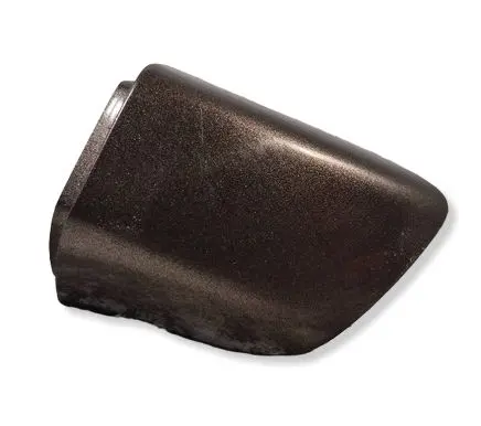 Volkswagen Touareg II Front door handle cover 7P6837879