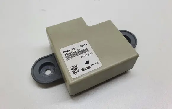 Antenna control unit