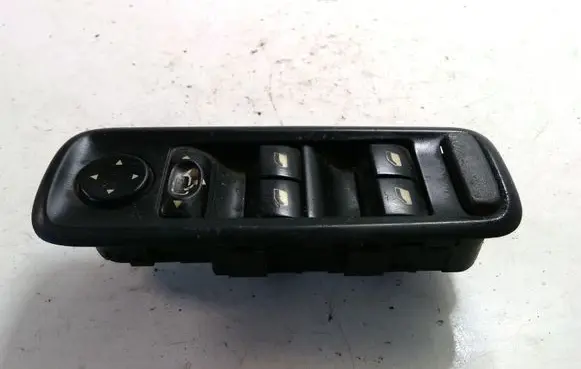 Citroen C8 Electric window control switch 14957520XT