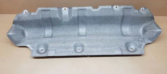 BMW 4 F32 F33 Exhaust heat shield 7321619