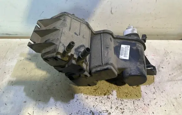 Jeep Cherokee KL Active carbon filter fuel vapour canister 68152022AB 14D1177514070