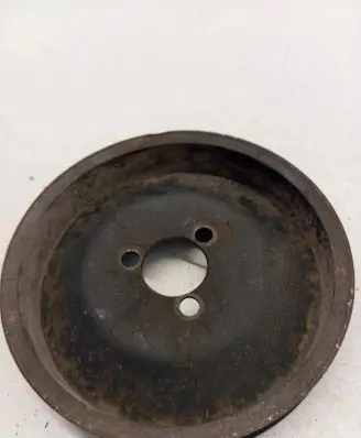 Volkswagen Transporter - Caravelle T4 Power steering pump pulley 074121031