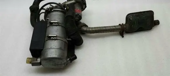 Mercedes-Benz G W461 W463 1st Gen Coolant heater HWA4635000098