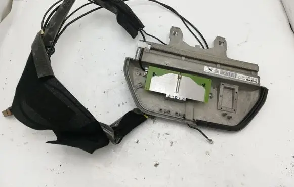 Interior comfort aerial antenna