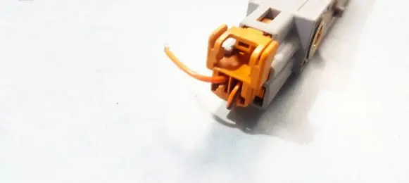 Volvo S80 Airbag deployment crash/impact sensor 9452775