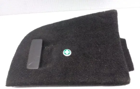 Audi A6 S6 C5 4B Trunk/boot trim cover C950400H12
