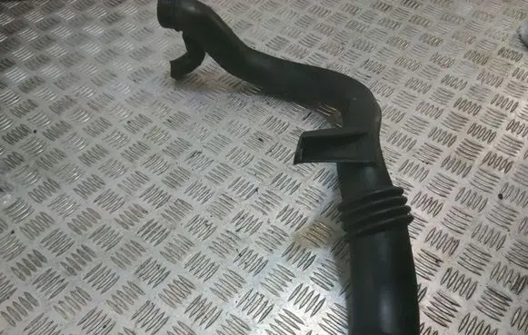 Jaguar S-Type Intercooler pipe mounting bracket 4R839689AD