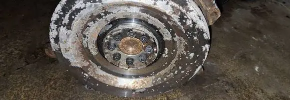 Ford Galaxy Flywheel 