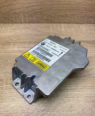 BMW 3 E90 E91 Airbag control unit/module 9166057 0285010066