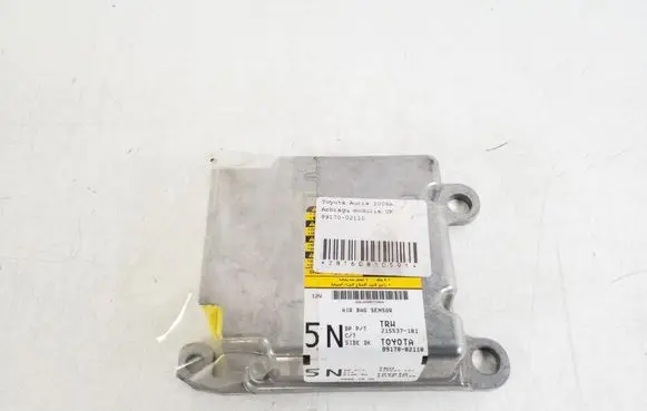 Toyota Auris 150 Airbag control unit/module 89170-02110