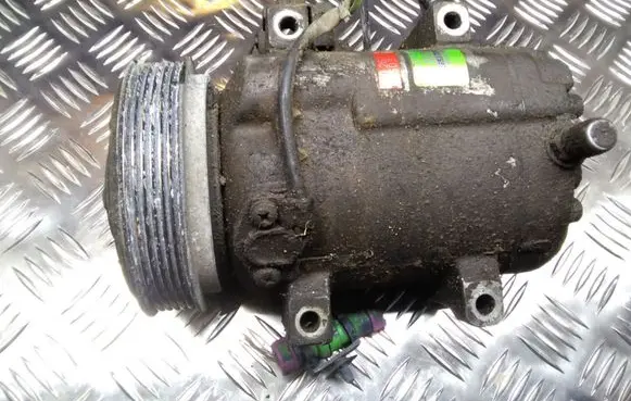 Audi A6 S6 C4 4A Air conditioning (A/C) compressor (pump) 4A0260805AD 5060310484