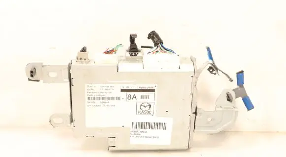 Mazda 6 Distronic sensor radar 