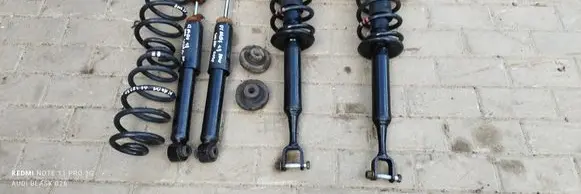 Audi A4 S4 B7 8E 8H Front shock absorber/damper 8E0413031DD