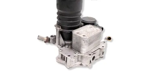 Audi A4 S4 B7 8E 8H Oil filter mounting bracket 059115397