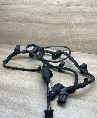 BMW 5 F10 F11 Handbrake wiring loom/harness 9277199 9277198