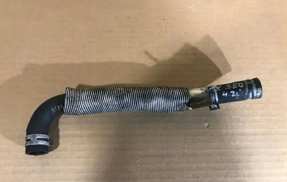 Power steering hose/pipe/line