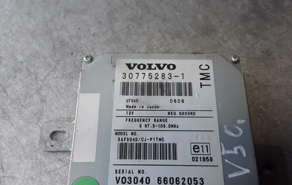 Volvo V50 Radio antenna 307752831