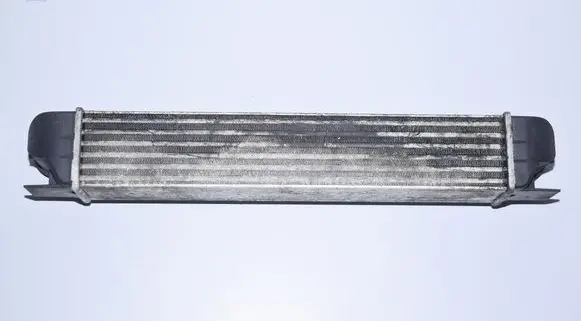 Intercooler radiator