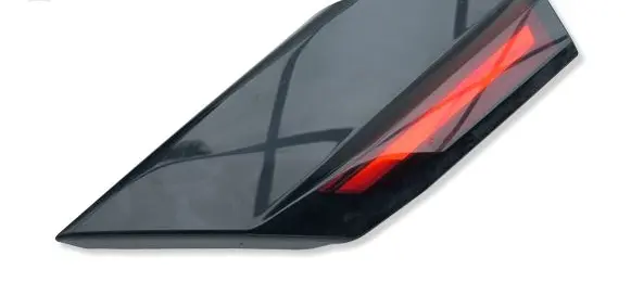 Citroen C4 III e-C4 Rear tail light reflector 9835109780