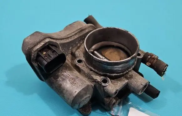 Throttle body valve