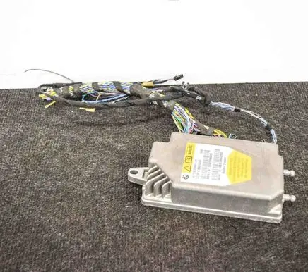 BMW 5 F10 F11 Airbag control unit/module