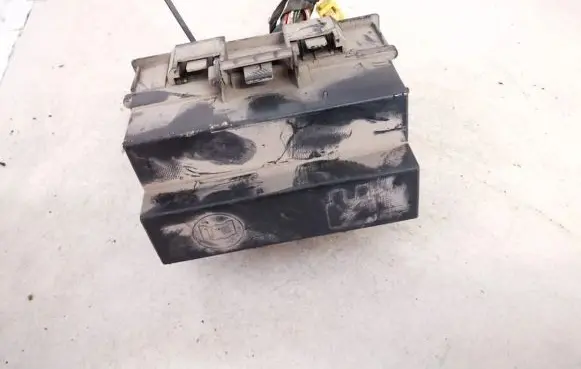 Ford Transit Fuse box set